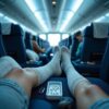Jet lag krok po kroku – skąd bierze się „pociągnięcie” czasowe po lądowaniu