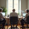 Ruch zamiast kawy - program 150 minut tygodniowo dla zabieganych 50+