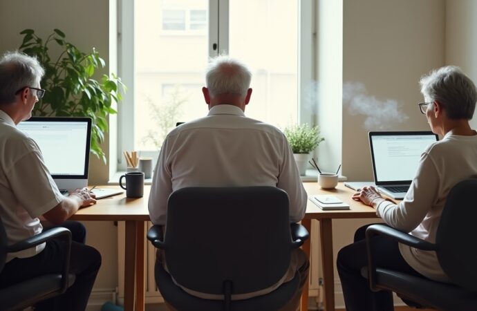 Ruch zamiast kawy - program 150 minut tygodniowo dla zabieganych 50+