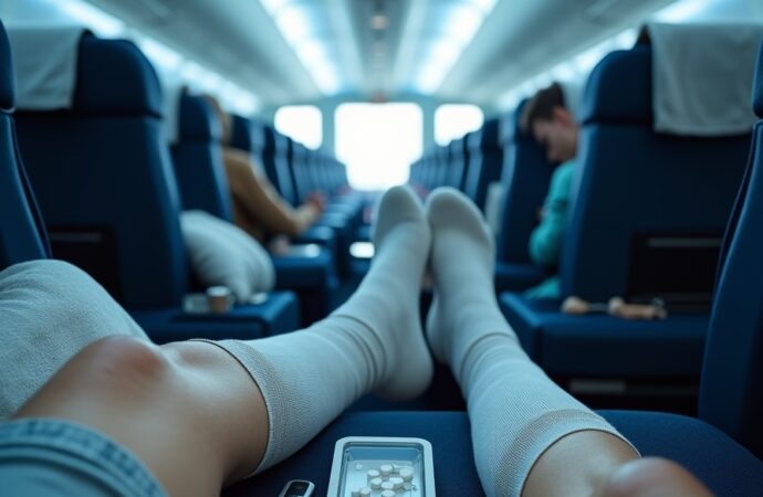 Jet lag krok po kroku – skąd bierze się „pociągnięcie” czasowe po lądowaniu